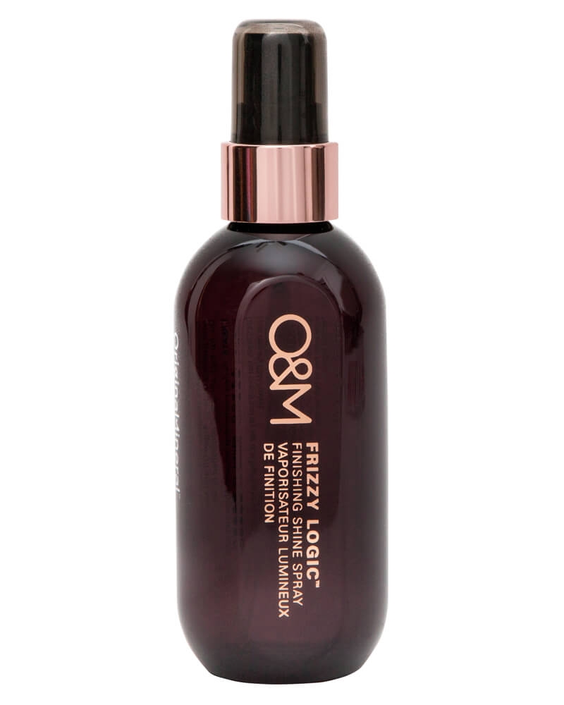 O&M Frizzy Logic Finishing Shine Spray (U) 100 ml
