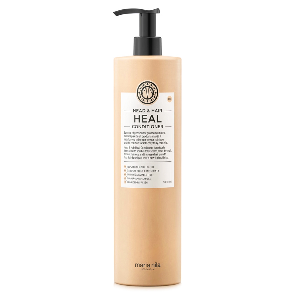 Bilde av maria nila Head & Hair Heal Conditioner 1000 ml