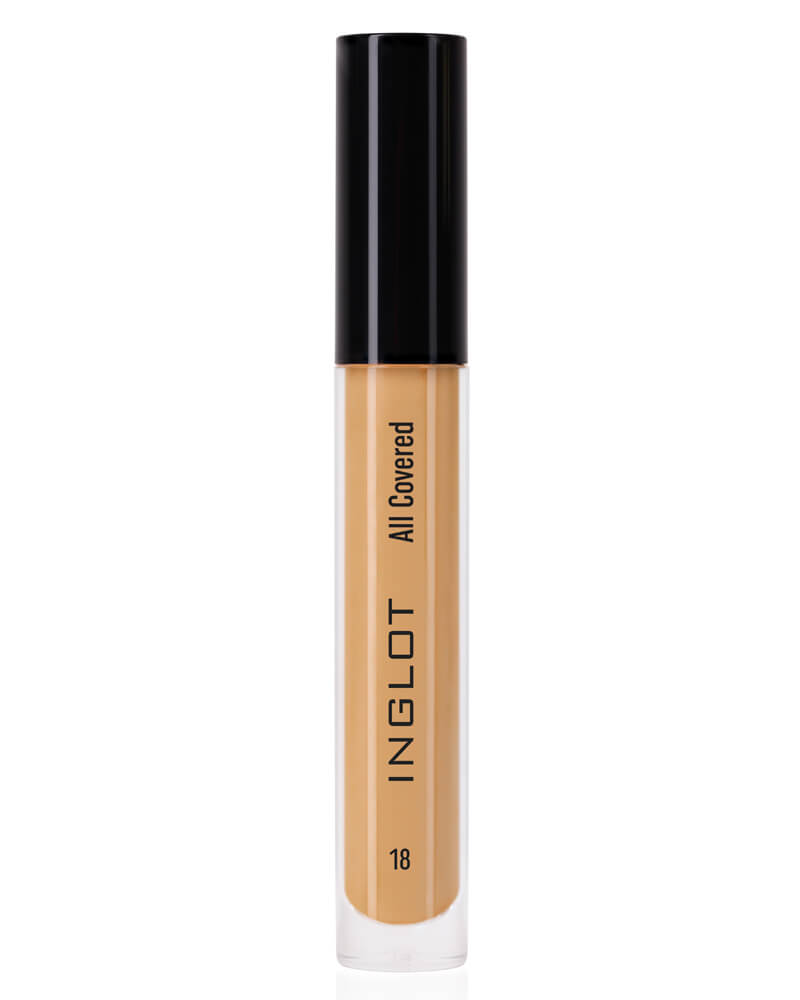 Inglot All Covered Under Eye Concealer 18 (UU) 4 ml