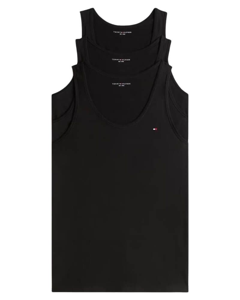 Tommy Hilfiger Tank Top Str M   3 stk.