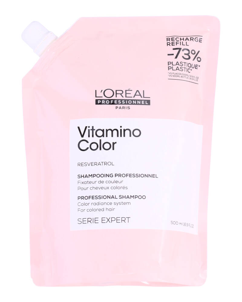 Vitamino Shampoo Refill - 500 ml Refill