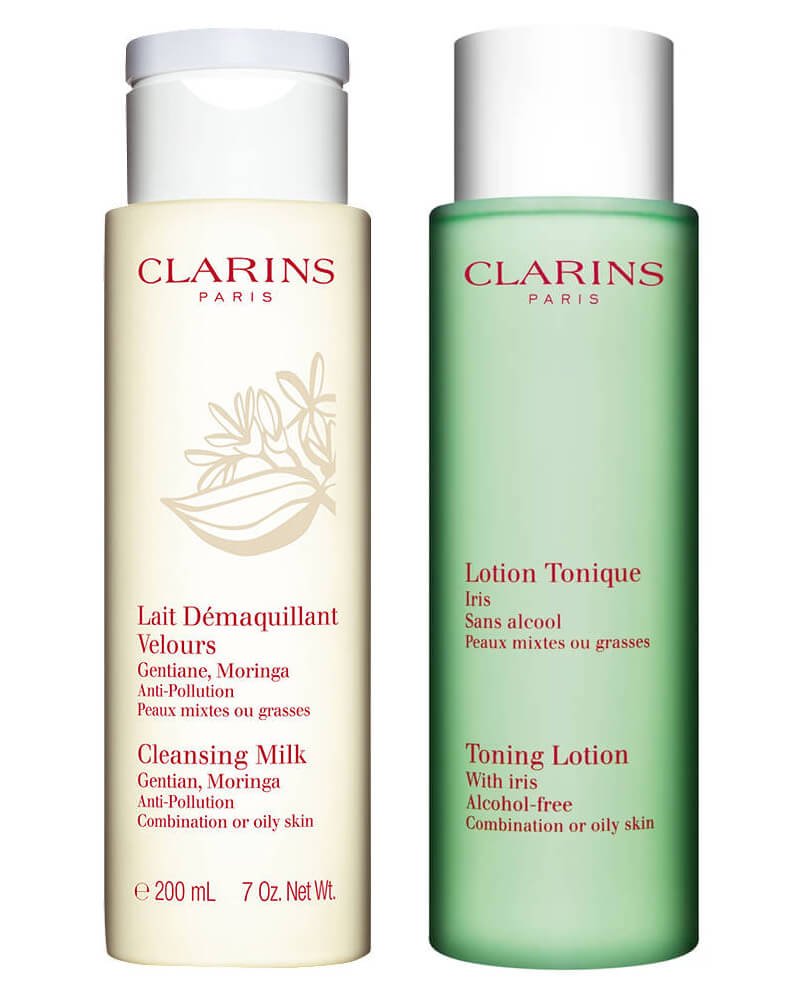 Clarins Duo Combination or Oily Skin (O) 200 ml
