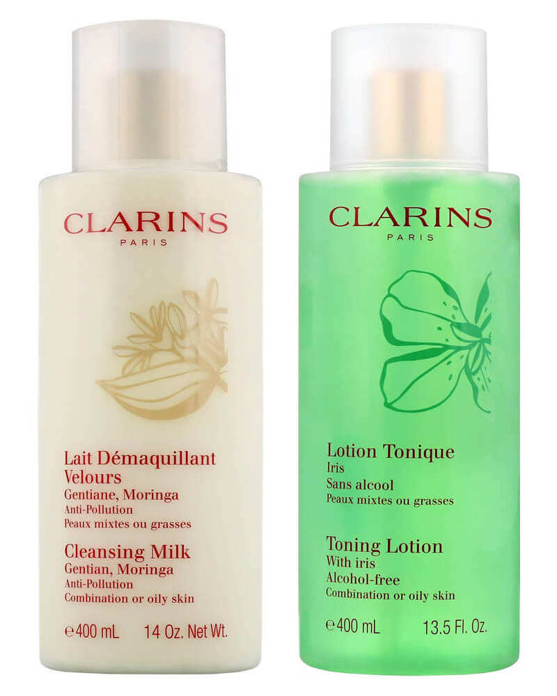 Clarins Duo Combination or Oily Skin 400 ml