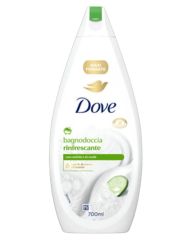 Dove Refreshing Shower Gel Cucumber & Green Tea