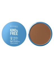 Rimmel Kind & Free Pressed Powder 050 Deep