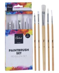 Kreativ Paintbrush set