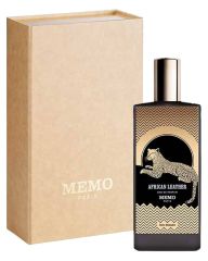 Memo African Leather EDP