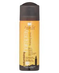 Agadir Argan Oil Volumizing Hairspray Finishing Spray