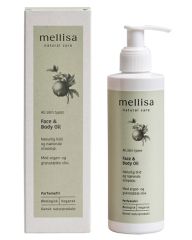 Mellisa Face & Body Oil