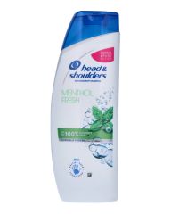Head & Shoulders Anti-Dandruff Menthol Fresh Shampoo