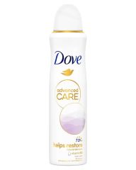 Dove Advanced Care Clean Touch Antiperspirant Deodorant Spray