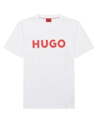 Hugo Boss Dulivio T-Shirt Hvid Str. XL