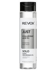 Revox JUST Hyaluronic Acid 3% Face Wash