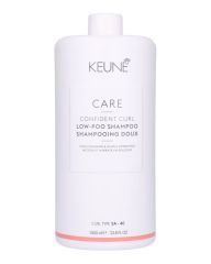 Keune Care Confident Curl Low-Poo Shampoo