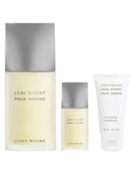 Issey Miyake L'eau D'Issey Pour Homme Gift Set