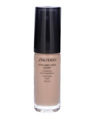 Shiseido Synchro Skin Glow Luminizing Face Foundation SPF20 Neutral 2