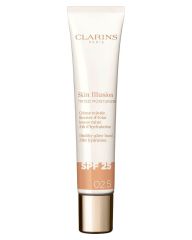 Clarins Skin Illusion Tinted Moisturizer SPF25 02.5