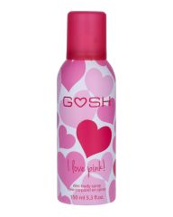 Gosh I Love Pink! Deo Body Spray