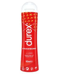Durex Strawberry Lube