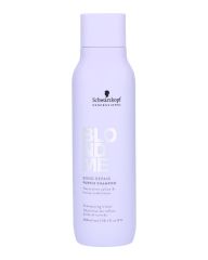 Schwarzkopf BLONDME Bond Repair Purple Shampoo