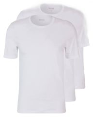 Boss Hugo Boss 2-pack T-skjorte Hvit - Størrelse S