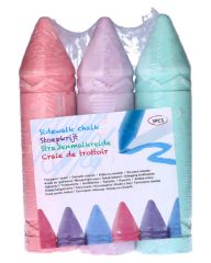 Krea Sidewalk Chalk Green