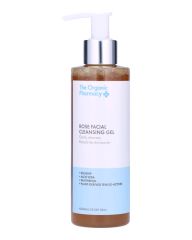 The Organic Pharmacy Rose Facial Cleansing Gel