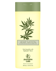 Australian Gold - Hemp Nation Dark Intensifier With HydraRich Blend 250 ml