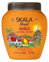Skala Brasil Mango Treatment Hair Mask