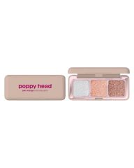 Poppy Head Just Enough Everyday Glow Eyeshadow Palette