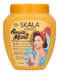 Skala Amido de Milho Hair Treatment Cream