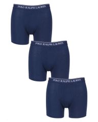 Polo Ralph Lauren Stretch Cotton Navy Str. XL