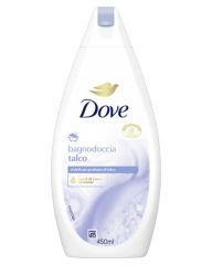 Dove Bagnodoccia Talco