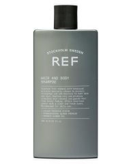 REF Hair And Body Shampoo 285 ml