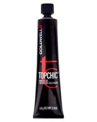 Goldwell Topchic Permanent Hair Color 6SB Silver Brown