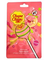 Chupa Chups Face Mask Peach