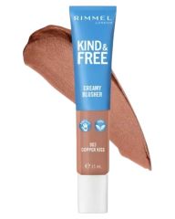 Rimmel London Kind & Free Creamy Blusher