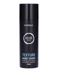 Montibello Decode Men Texture Hard Shape