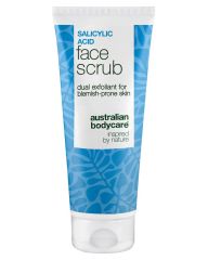 Australian Bodycare Salicylic acid Face scrub