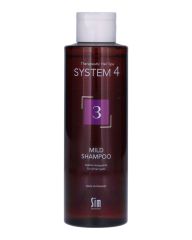 System 4 3 Mild Shampoo
