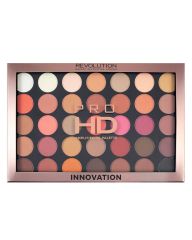 Makeup Revolution Pro HD Amplified 35 Palette Innovation