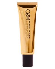 O&M Project Sukuroi Gold Smoothing Balm