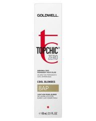 Goldwell Topchic Zero Light Ash Pearl Blonde 8AP