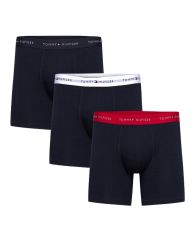 Boss Hugo Boss 3-pack Bokser Trunks Svart - Størrelse L