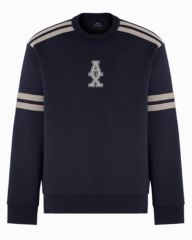 Armani Exchange Men's Sweatshirt Black XL