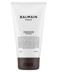 Balmain Couleurs Couture Illuminating Colour Mask - Ash Brown