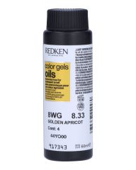 Redken Color Gels Oils 8WG Golden Apricot 8.33