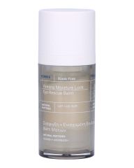 KORRES Black Pine Firming Moisture Lock Eye Rescue Balm