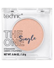 Technic The Single One Eyeshadow - Peach Beach