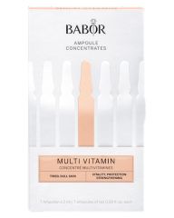 Babor Ampoule Concentrates Multi Vitamin